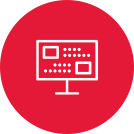 Secure email on any device icon